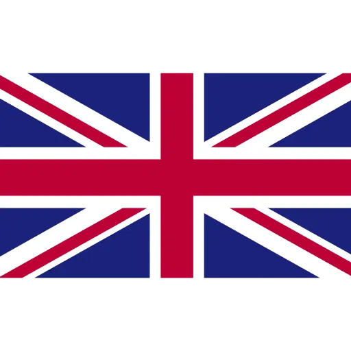 English flag